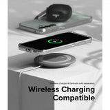 Ringke Samsung Galaxy S23 FE Deksel Fusion Matte Clear