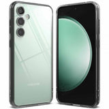 Ringke Samsung Galaxy S23 FE Deksel Fusion Smoke Black