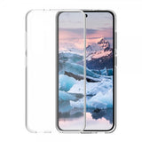 dbramante1928 Samsung Galaxy S23 FE Deksel Greenland Transparent