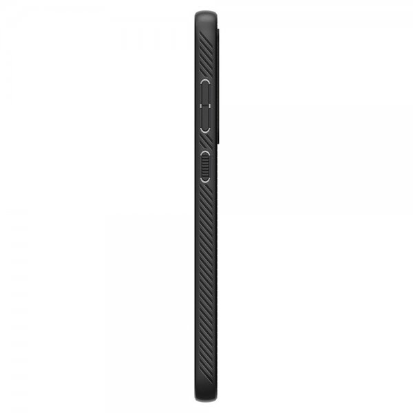 Spigen Samsung Galaxy S23 FE Deksel Liquid Air Matte Black