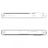 Spigen Samsung Galaxy S23 FE Deksel Liquid Crystal Crystal Clear