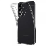 Spigen Samsung Galaxy S23 FE Deksel Liquid Crystal Crystal Clear