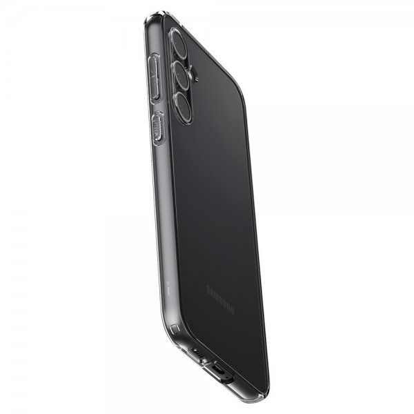 Spigen Samsung Galaxy S23 FE Deksel Liquid Crystal Crystal Clear