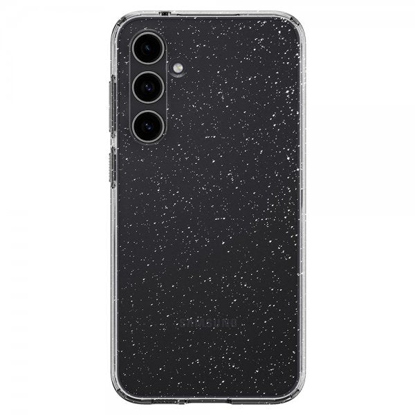 Spigen Samsung Galaxy S23 FE Deksel Liquid Crystal Glitter Crystal Quartz