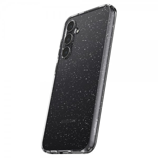 Spigen Samsung Galaxy S23 FE Deksel Liquid Crystal Glitter Crystal Quartz