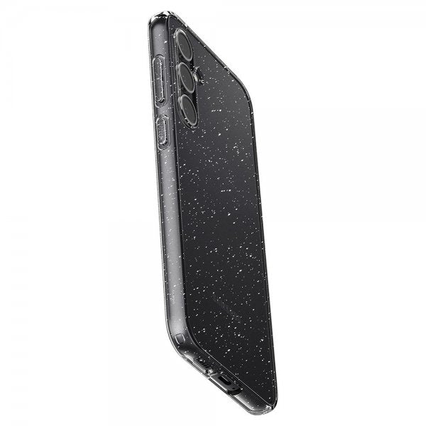 Spigen Samsung Galaxy S23 FE Deksel Liquid Crystal Glitter Crystal Quartz