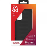 Zagg Samsung Galaxy S23 FE Deksel Luxe Svart