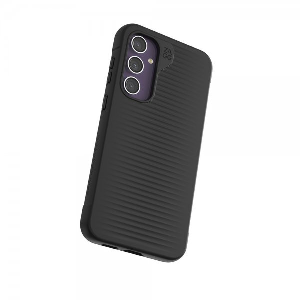 Zagg Samsung Galaxy S23 FE Deksel Luxe Svart