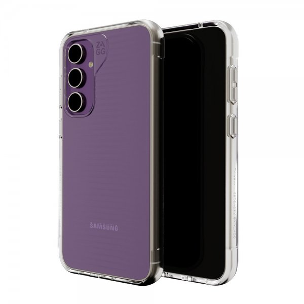 Zagg Samsung Galaxy S23 FE Deksel Luxe Transparent