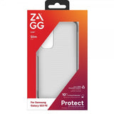 Zagg Samsung Galaxy S23 FE Deksel Luxe Transparent