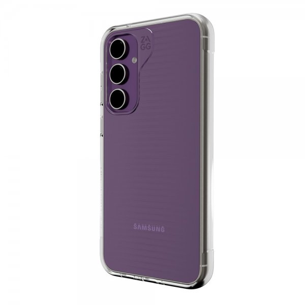Zagg Samsung Galaxy S23 FE Deksel Luxe Transparent