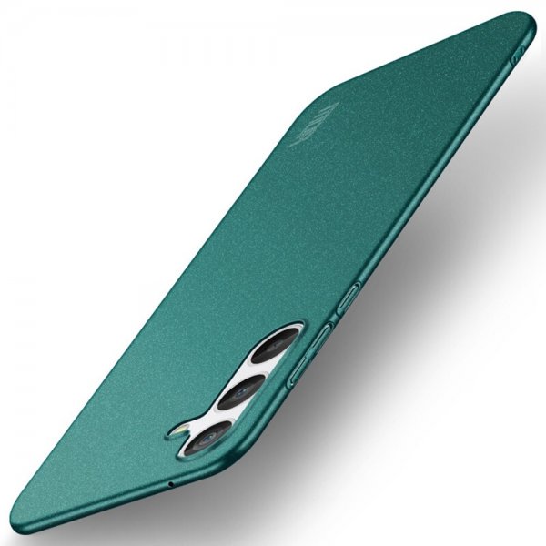 Mofi Samsung Galaxy S23 FE Deksel Matte Shield Grønn
