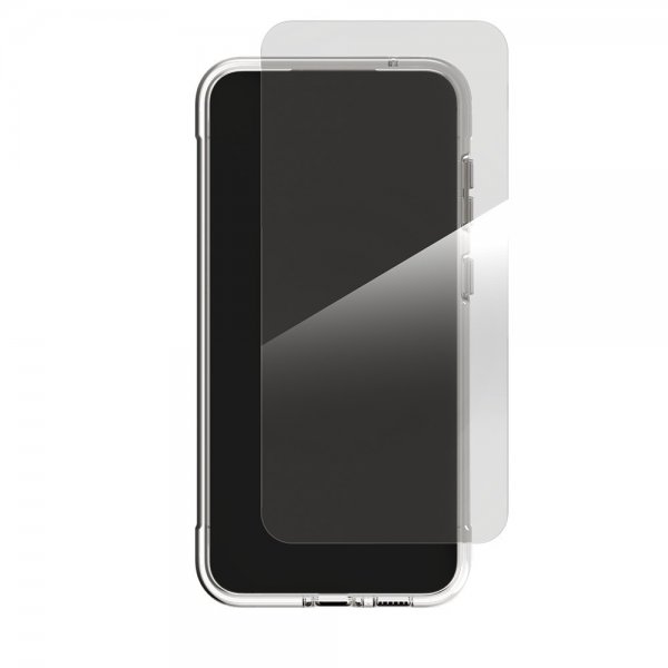 Zagg Samsung Galaxy S23 FE Deksel med Skjermbeskytter Luxe & Glass 360 Protect Bundle