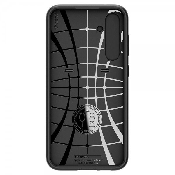 Spigen Samsung Galaxy S23 FE Deksel Optik Armor Svart