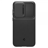 Spigen Samsung Galaxy S23 FE Deksel Optik Armor Svart