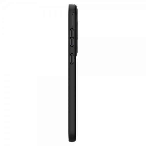 Spigen Samsung Galaxy S23 FE Deksel Optik Armor Svart