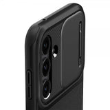 Spigen Samsung Galaxy S23 FE Deksel Optik Armor Svart