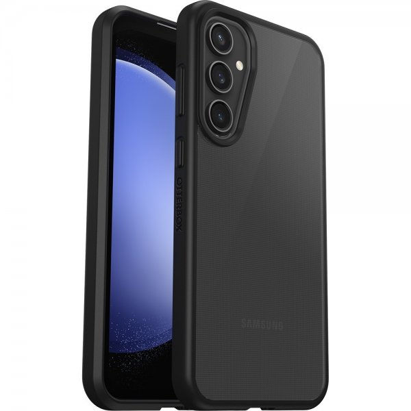 Otterbox Samsung Galaxy S23 FE Deksel React Black Crystal