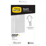 Otterbox Samsung Galaxy S23 FE Deksel React Necklace Clear