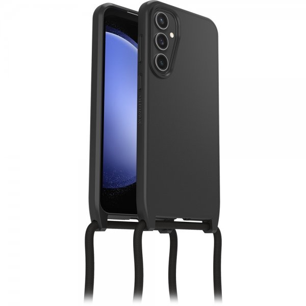 Otterbox Samsung Galaxy S23 FE Deksel React Necklace Svart