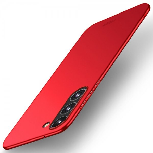 Mofi Samsung Galaxy S23 FE Deksel Shield Slim Rød