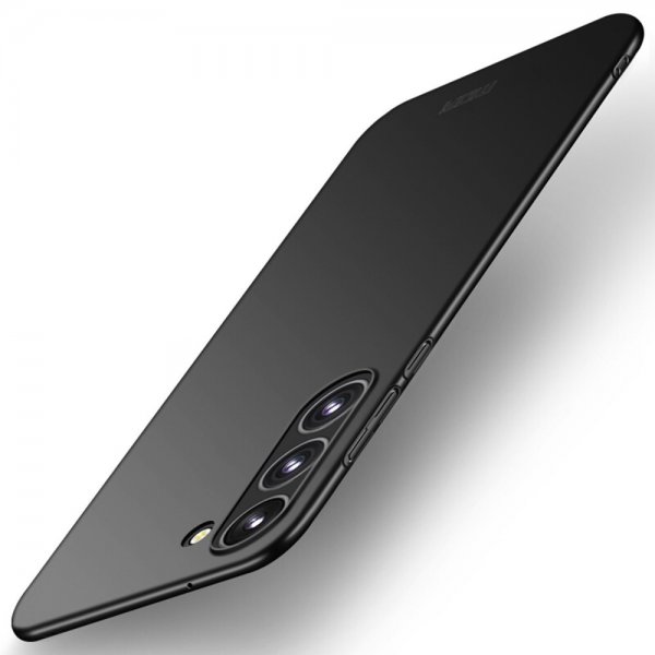 Mofi Samsung Galaxy S23 FE Deksel Shield Slim Svart