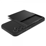 Spigen Samsung Galaxy S23 FE Deksel Slim Armor CS Svart