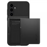 Spigen Samsung Galaxy S23 FE Deksel Slim Armor CS Svart