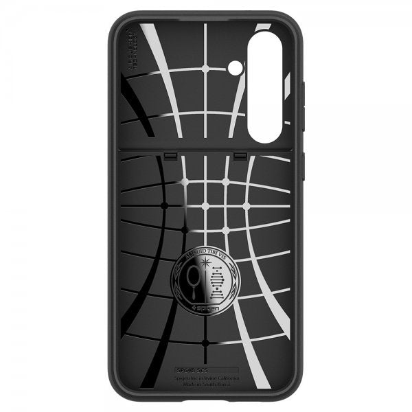 Spigen Samsung Galaxy S23 FE Deksel Slim Armor CS Svart