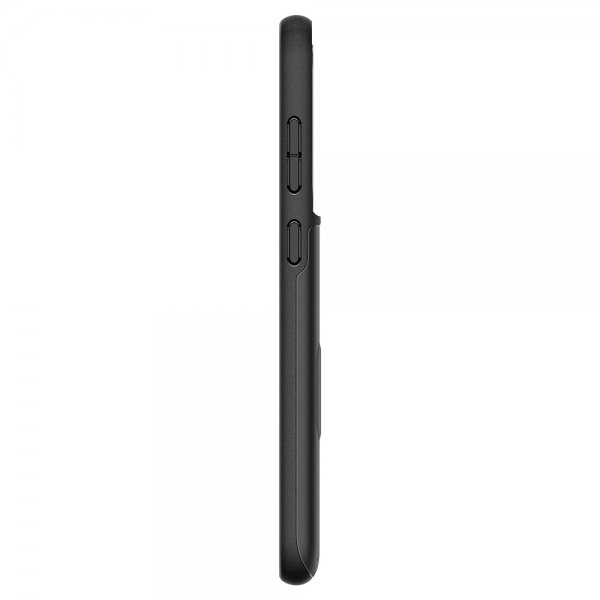 Spigen Samsung Galaxy S23 FE Deksel Slim Armor CS Svart