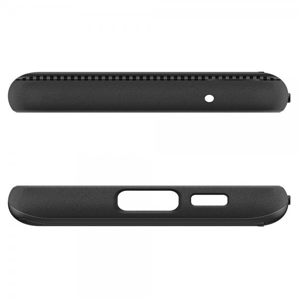 Spigen Samsung Galaxy S23 FE Deksel Slim Armor CS Svart