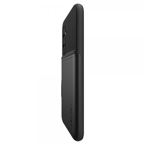 Spigen Samsung Galaxy S23 FE Deksel Slim Armor CS Svart