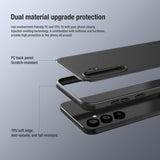 Nillkin Samsung Galaxy S23 FE Deksel Super Frosted Shield Pro Grønn