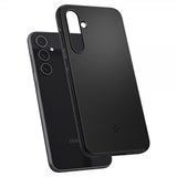 Spigen Samsung Galaxy S23 FE Deksel Thin Fit Svart