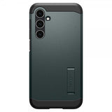 Spigen Samsung Galaxy S23 FE Deksel Tough Armor Abyss Green