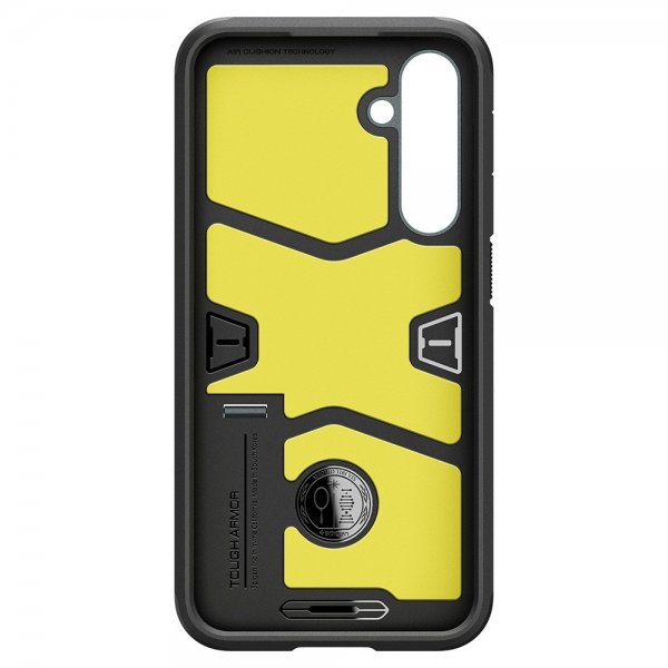 Spigen Samsung Galaxy S23 FE Deksel Tough Armor Abyss Green