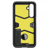 Spigen Samsung Galaxy S23 FE Deksel Tough Armor Abyss Green