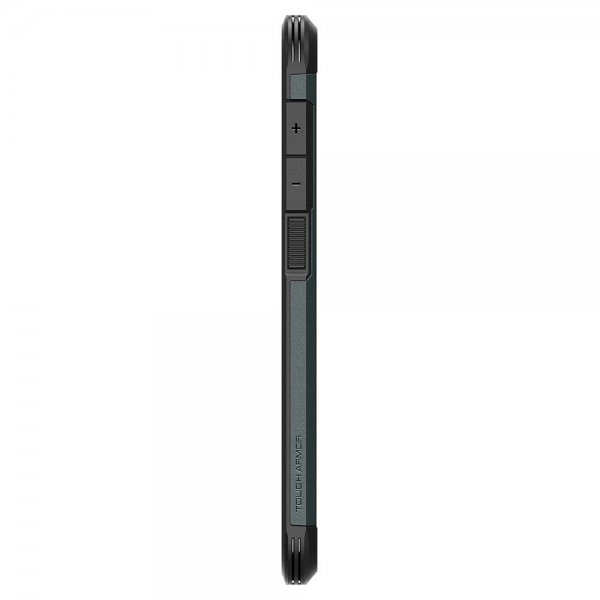Spigen Samsung Galaxy S23 FE Deksel Tough Armor Abyss Green