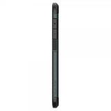 Spigen Samsung Galaxy S23 FE Deksel Tough Armor Abyss Green