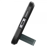 Spigen Samsung Galaxy S23 FE Deksel Tough Armor Abyss Green