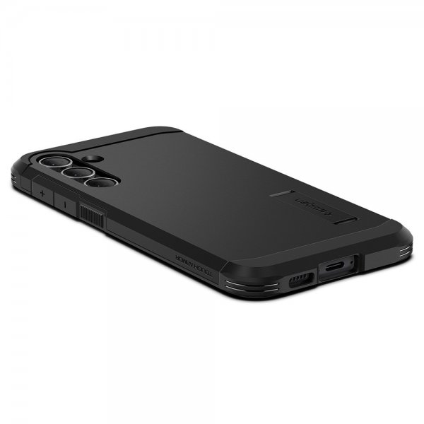 Spigen Samsung Galaxy S23 FE Deksel Tough Armor Svart
