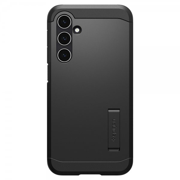 Spigen Samsung Galaxy S23 FE Deksel Tough Armor Svart