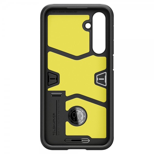 Spigen Samsung Galaxy S23 FE Deksel Tough Armor Svart