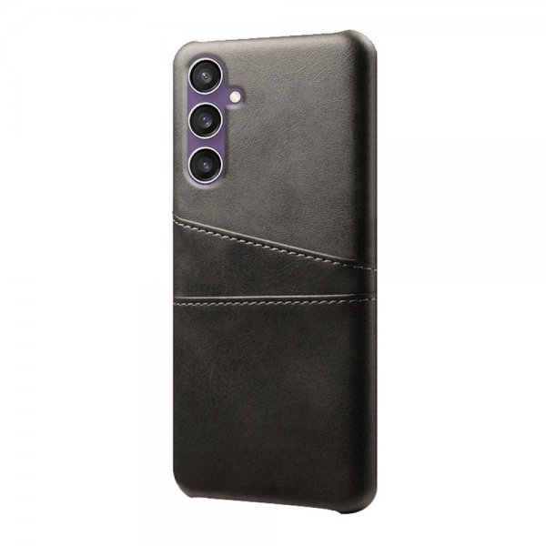 Samsung Galaxy S23 FE Deksel To Kortlommer Svart