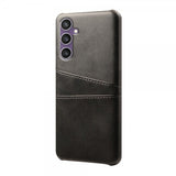 Samsung Galaxy S23 FE Deksel To Kortlommer Svart