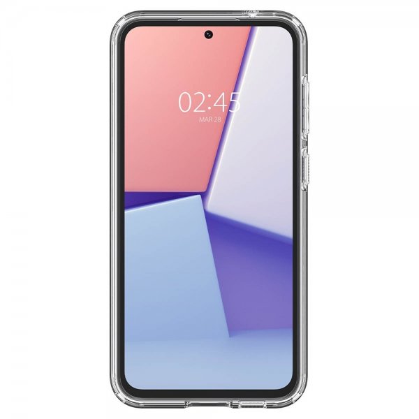 Spigen Samsung Galaxy S23 FE Deksel Ultra Hybrid Crystal Clear