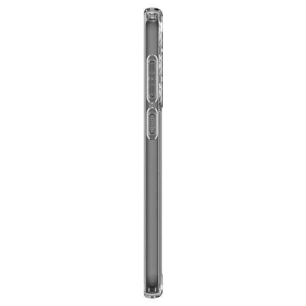 Spigen Samsung Galaxy S23 FE Deksel Ultra Hybrid Crystal Clear