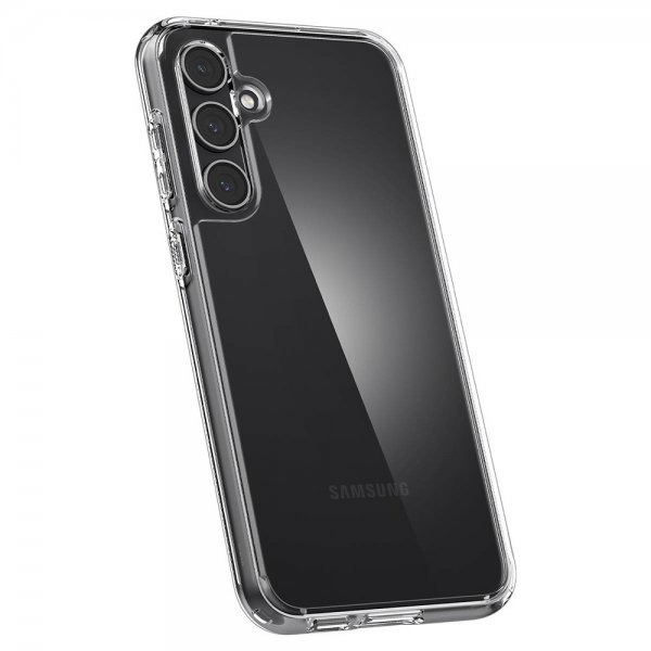 Spigen Samsung Galaxy S23 FE Deksel Ultra Hybrid Crystal Clear