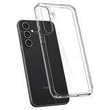 Spigen Samsung Galaxy S23 FE Deksel Ultra Hybrid Crystal Clear