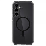 Spigen Samsung Galaxy S23 FE Deksel Ultra Hybrid OneTap Ring MagFit Svart